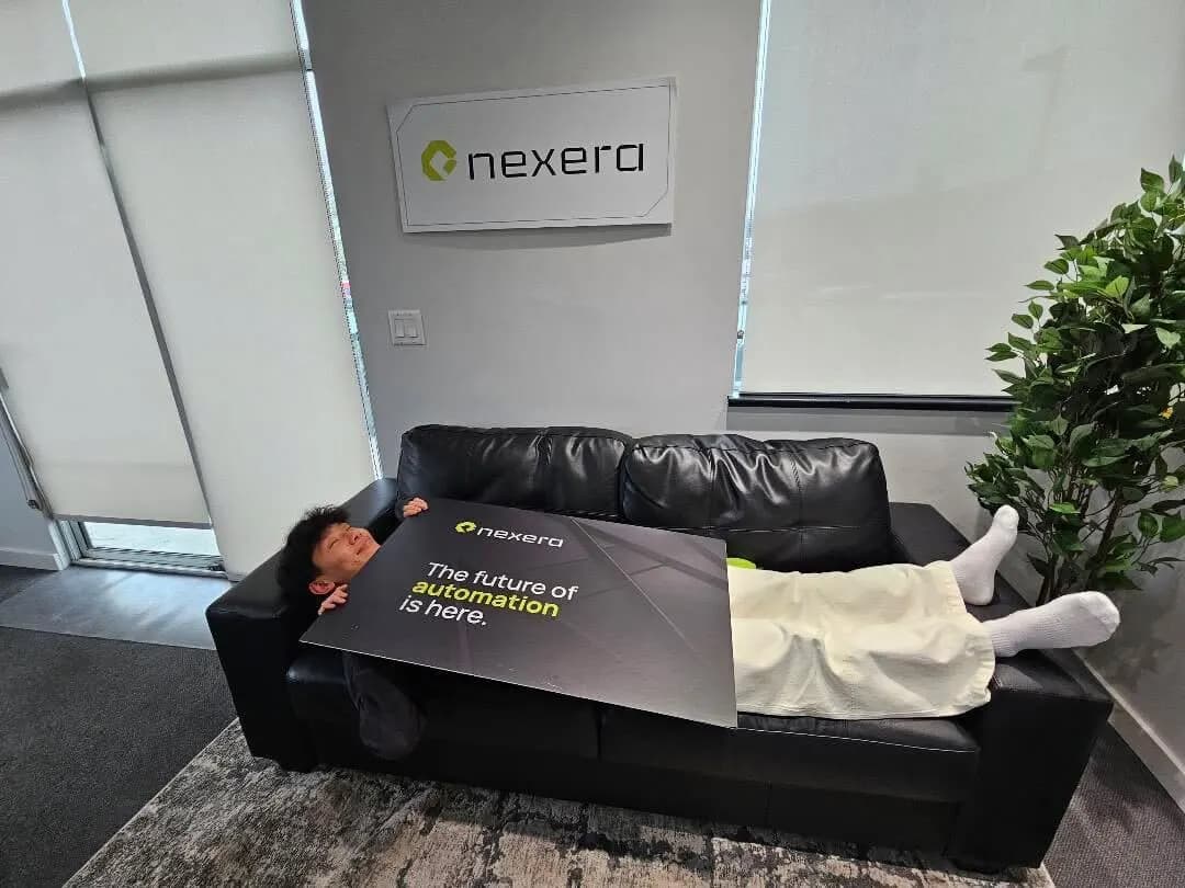 SWE @ Nexera Robotics 🤖